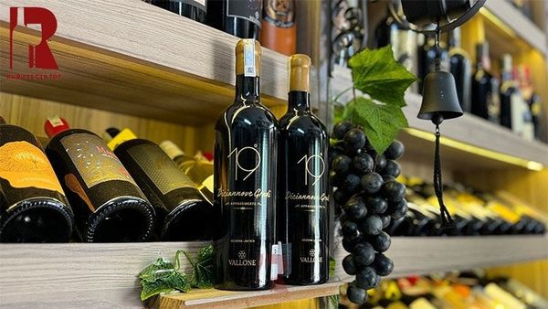 Rượu Vang Ý 19 Diciannove Gradi Edizione Limitata cao cấp