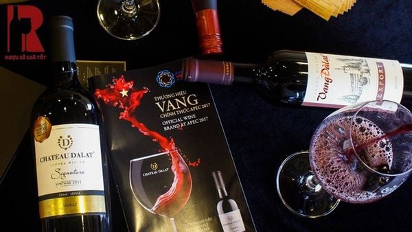 Một số đặc điểm cần biết khi tìm hiểu rượu vang Đà Lạt loại nào ngon nhất