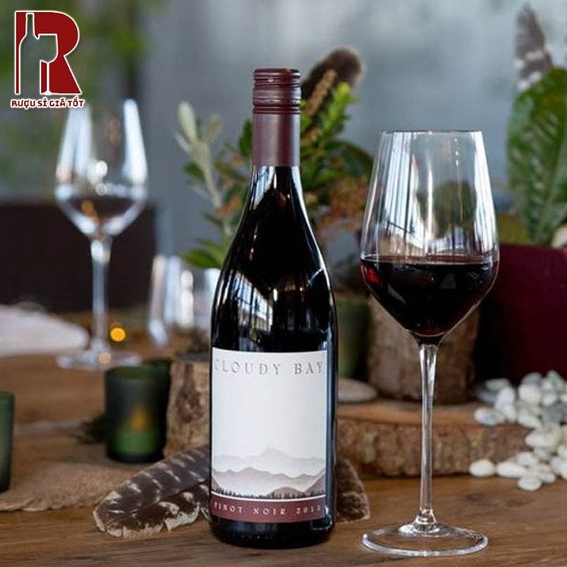 Rượu vang đỏ Cloudy Bay chính hãng