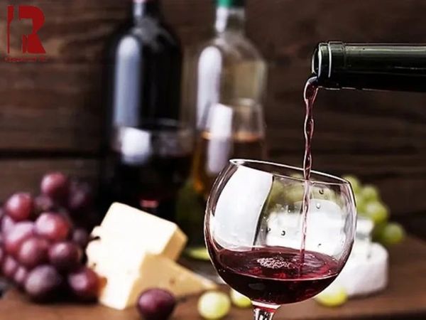 Thưởng thức rượu vang đúng cách đem lại nhiều lợi ích