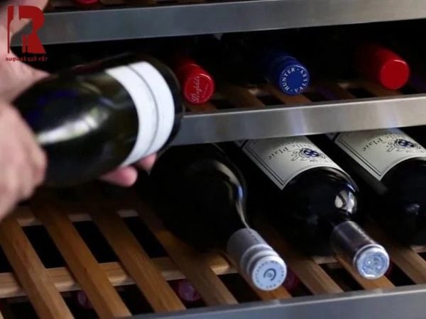 Cách bảo quản rượu vang đúng, sử dụng được lâu
