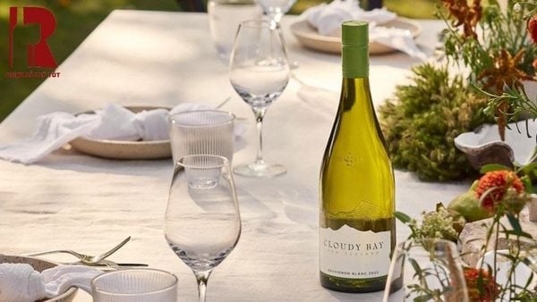 Cloudy Bay Sauvignon Blanc là đại diện hoàn hảo của rượu vang ngon