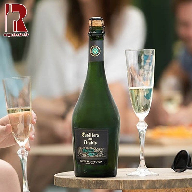 Concha Y Toro Casillero Del Diablo Devil’s Brut