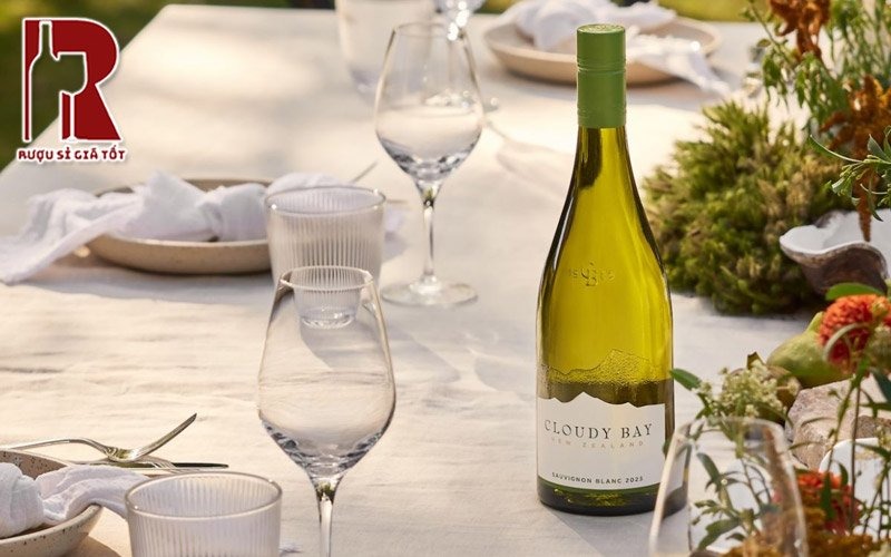 Mua rượu vang trắng Sauvignon Blanc giá rẻ