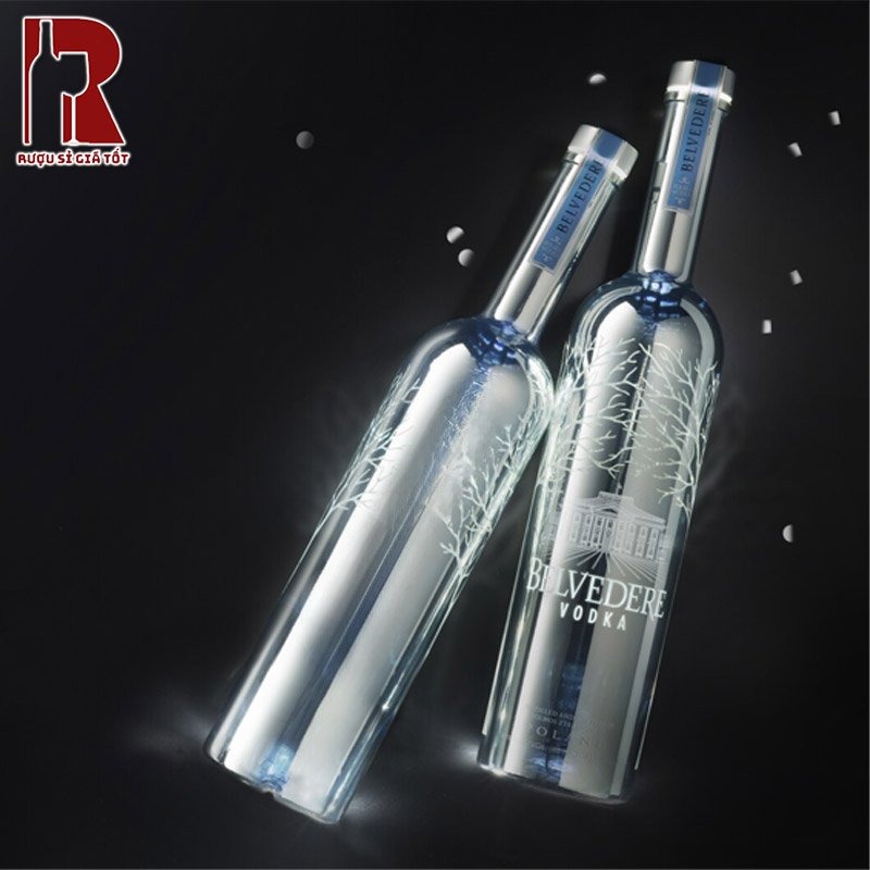 Giá các loại rượu Belvedere vodka