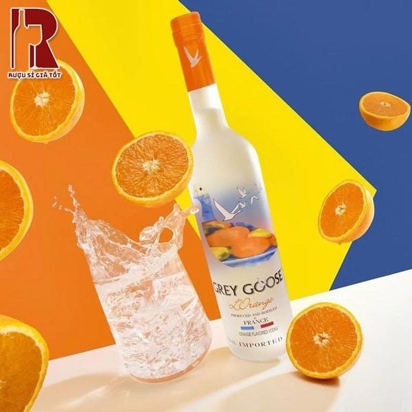 Vodka Pháp