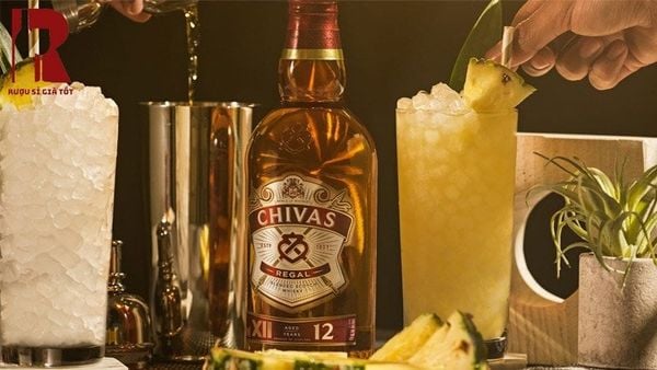 Kết Hợp Chivas 12 Với Món Ăn