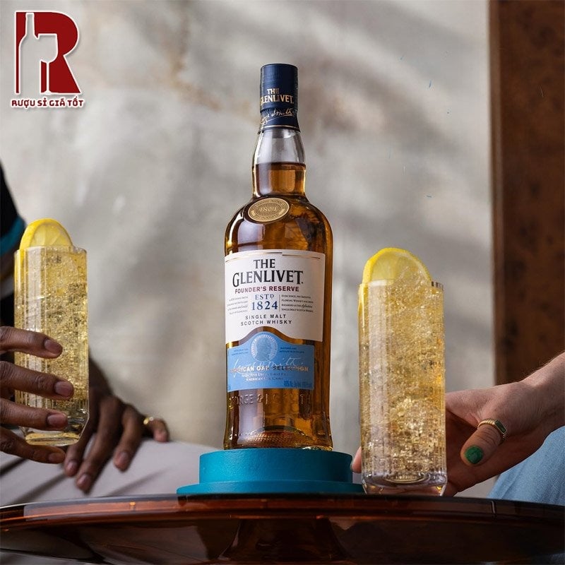 Nguồn gốc rượu Glenlivet whisky