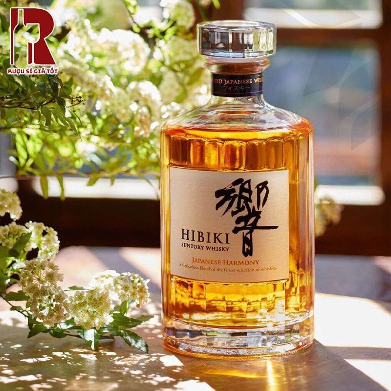 Mua rượu Hibiki nhập khẩu chính hãng