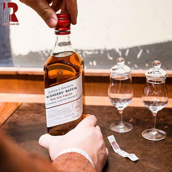 Single Grain Whisky