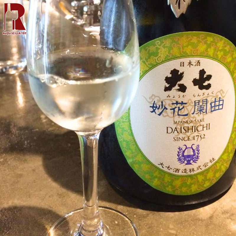 Câu Chuyện Của Nhà Làm Rượu Daishichi