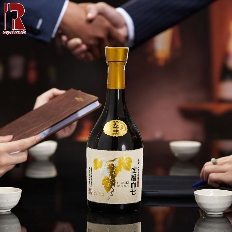 Sake Horeki Daishichi