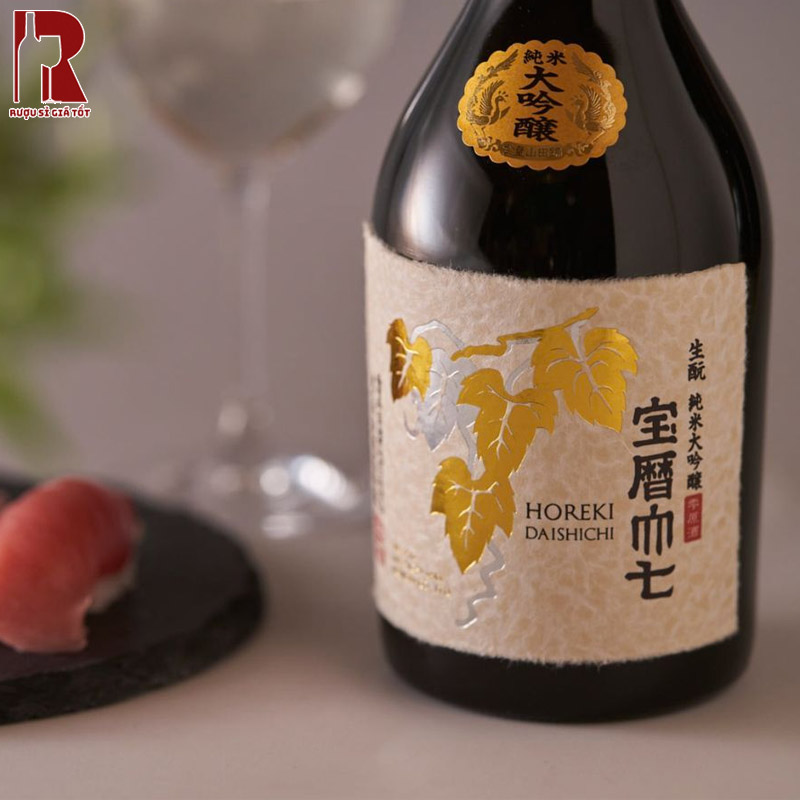 Câu Chuyện Đằng Sau Horeki Daishichi