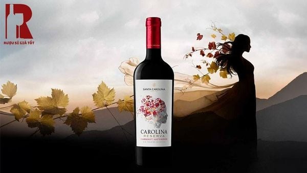 Santa Carolina Reserva Cabernet Sauvignon
