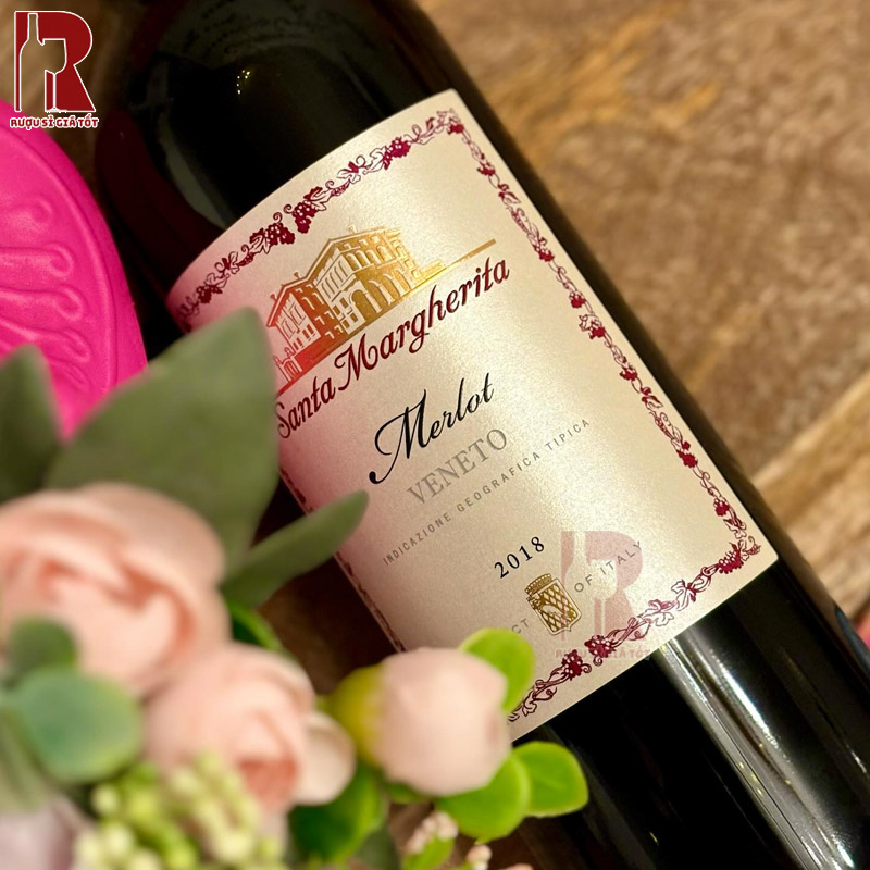 Santa Margherita có quy trình sản xuất nghiêm ngặt, đảm bảo chất lượng tuyệt hảo cho các chai rượu