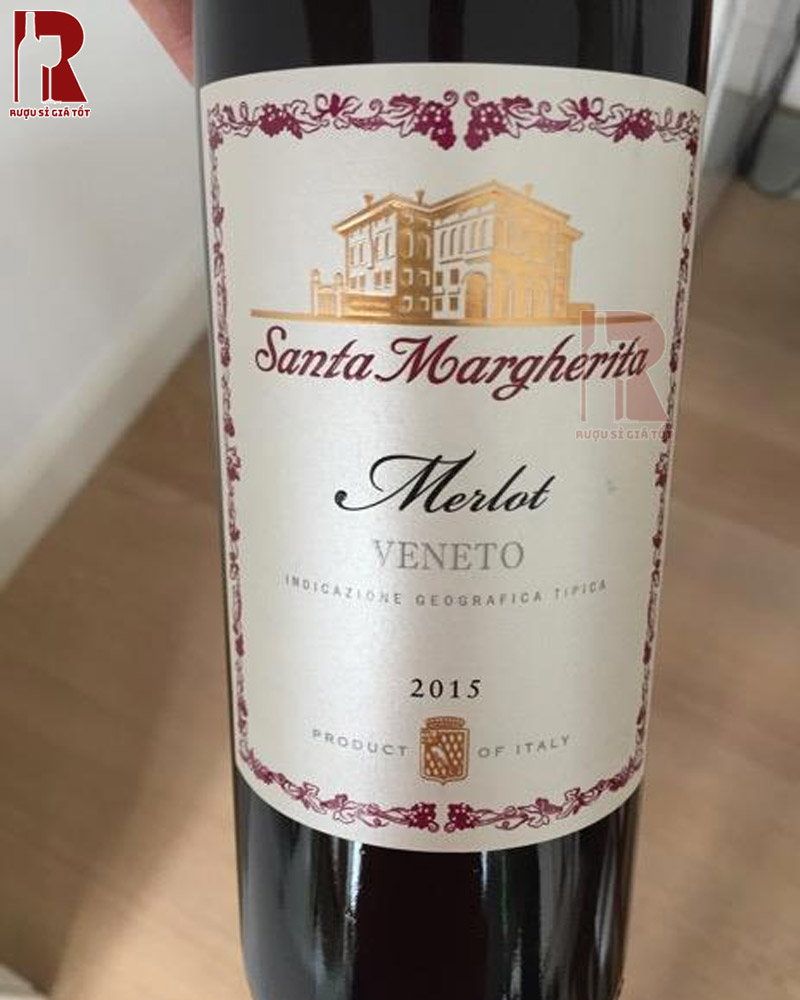 Santa Margherita dễ chịu và không quá gắt, phù hợp cho người mới bắt đầu tập uống vang