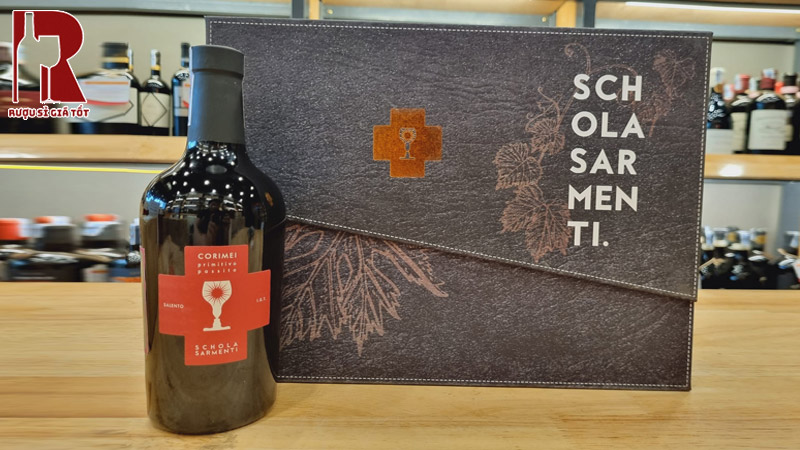 Schola Sarmenti Corimei
