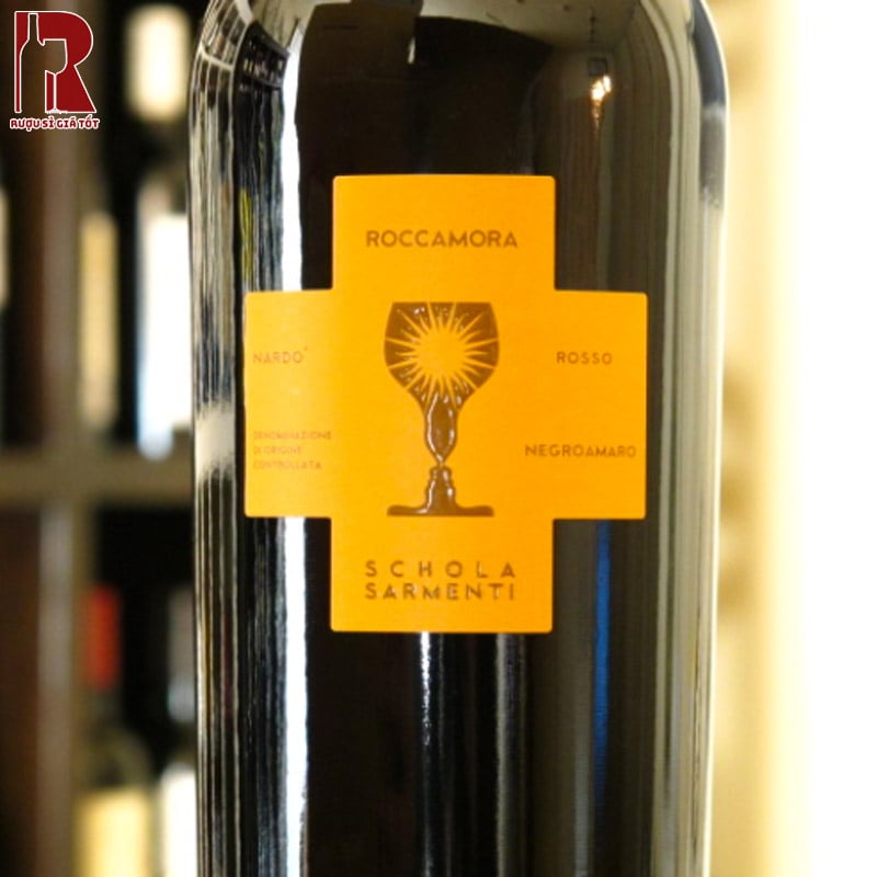 Schola Sarmenti Roccamora Salento IGT