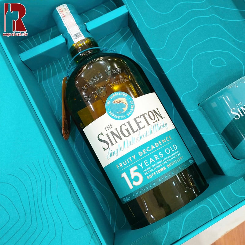 Singleton 15 So Với Những Dòng Cùng Phân Khúc