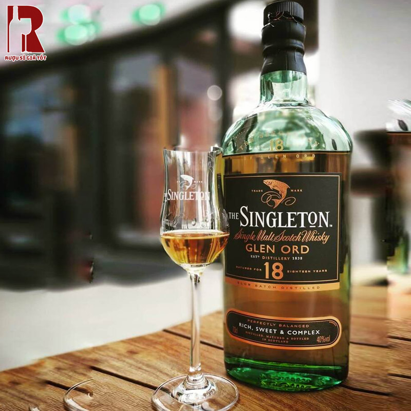 Singleton 18 Glen Ord