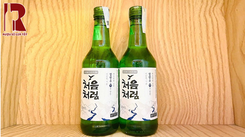Lịch Sử Hình Thành Soju Chum Churum