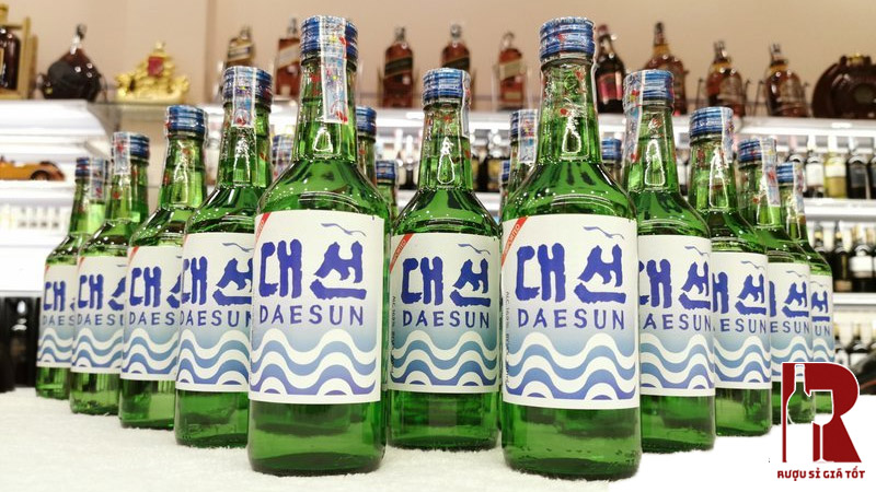 Soju Daesun