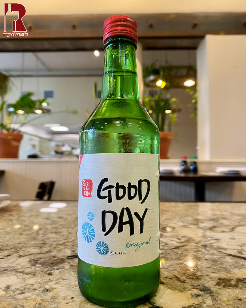 Soju Good Day Original