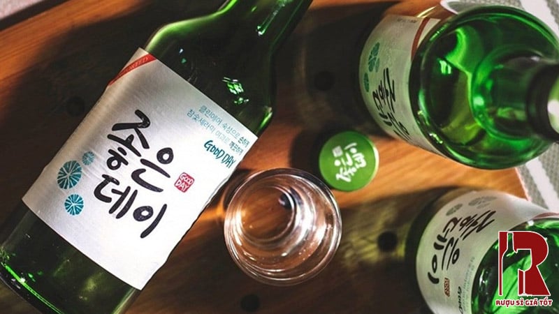 Lợi Ích Khi Chọn Rượu Soju Good Day Original