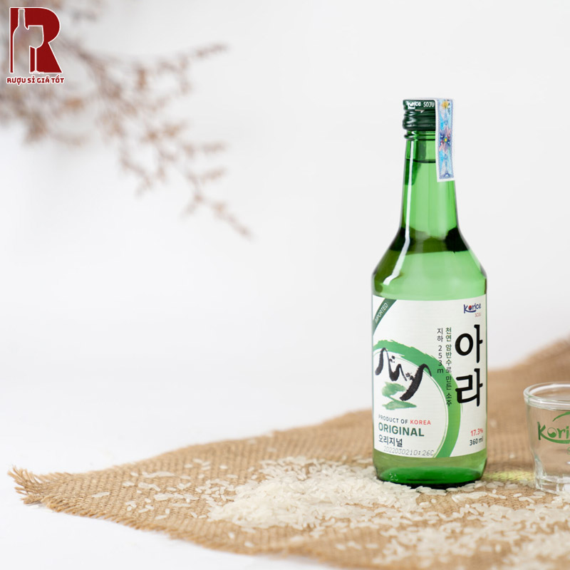 Soju Korice Original
