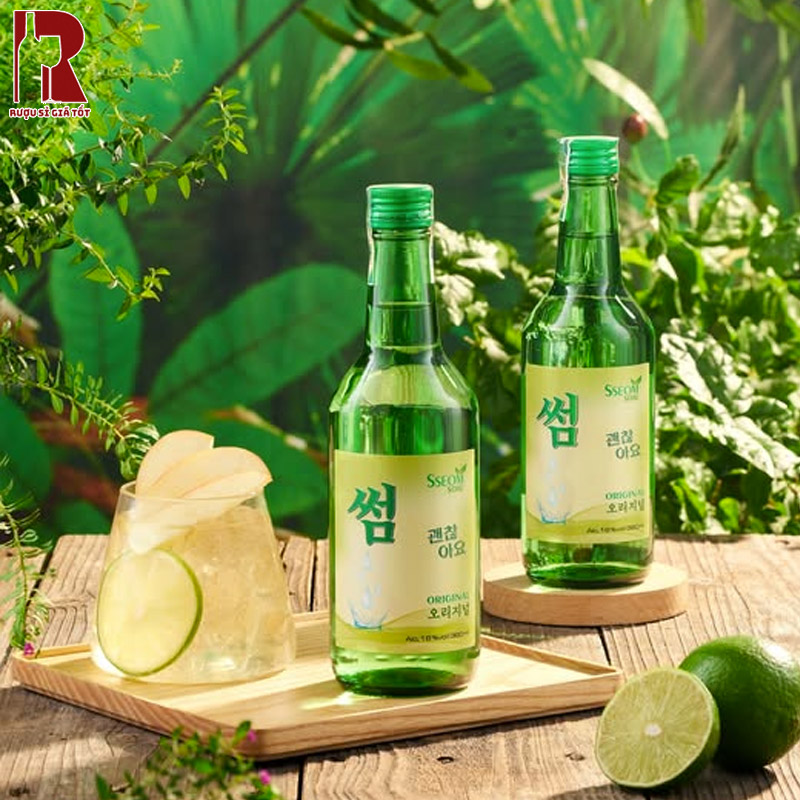 Soju Sseom Classic