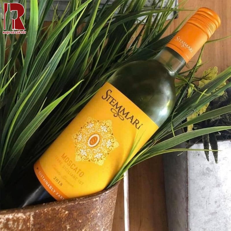 Stemmari Moscato Siciliane IGT