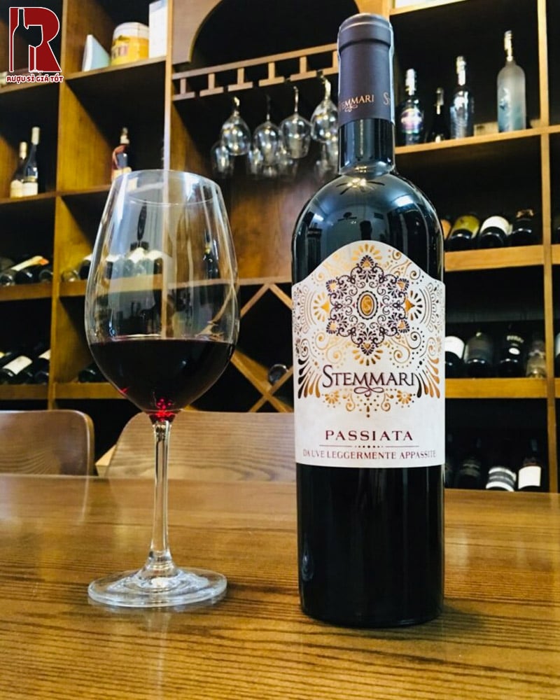 Stemmari Passiata Nero D'Avola Shiraz Siciliane DOC