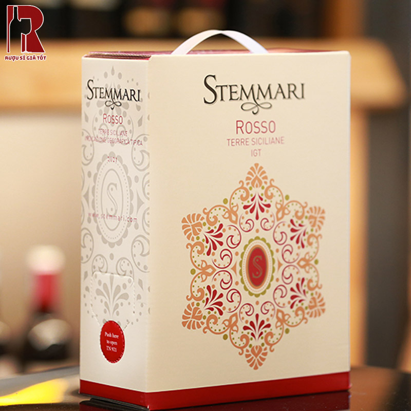 Stemmari Và Dấu Ấn Từ Sicily