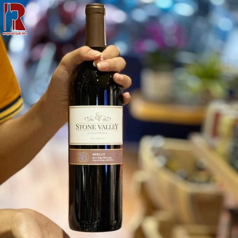 Stone Valley California Merlot