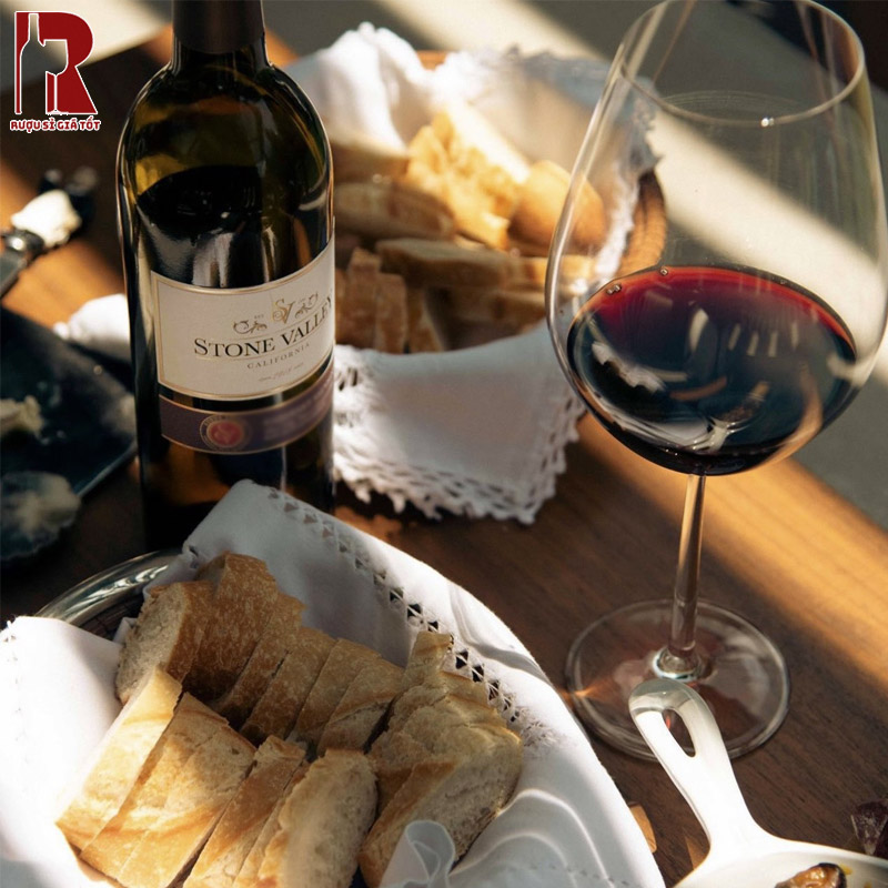 Hương Vị Của Stone Valley California Merlot