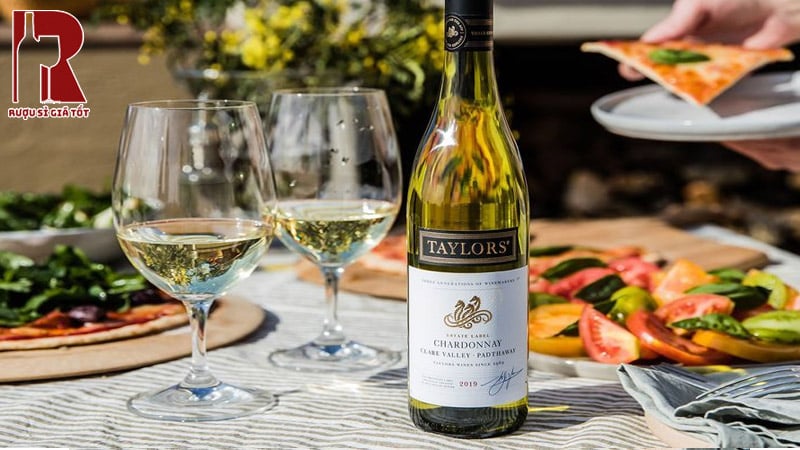 Trải Nghiệm Thưởng Thức Rượu Taylors Estate Sauvignon Blanc