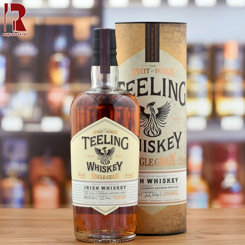 Teeling Single Grain