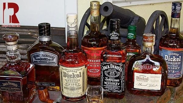 Tennessee Whiskey