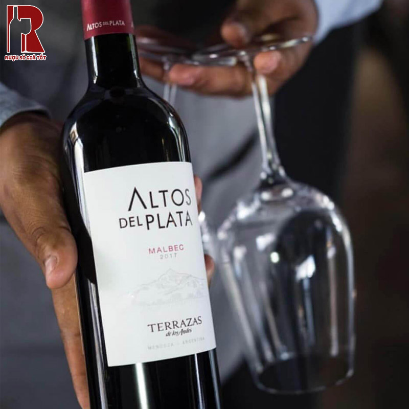 Rượu vang Terrazas Altos