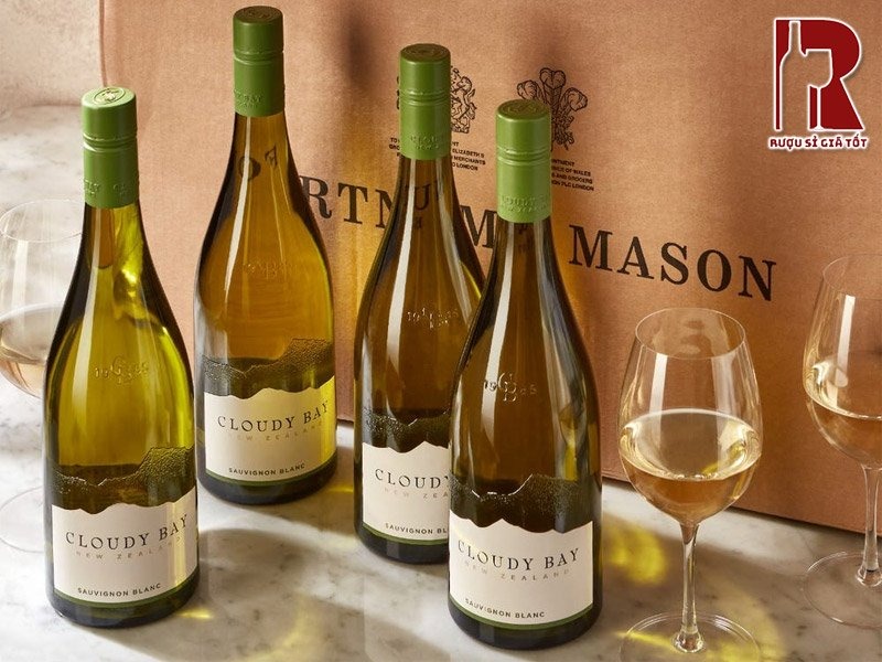 Giá rượu vang Cloudy Bay bao nhiêu