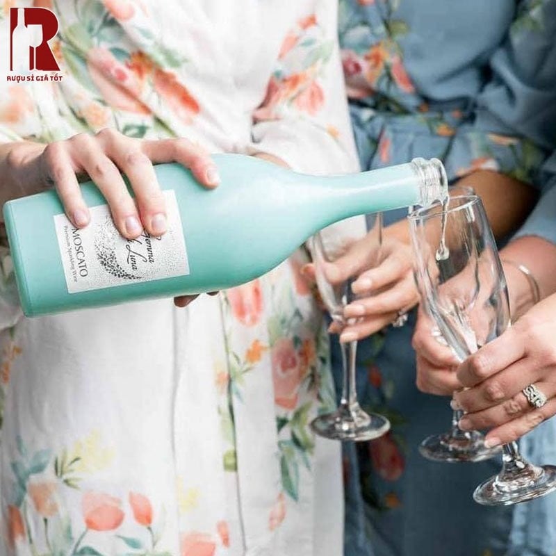 Mua rượu vang Gemma Di Luna giá rẻ chính hãng