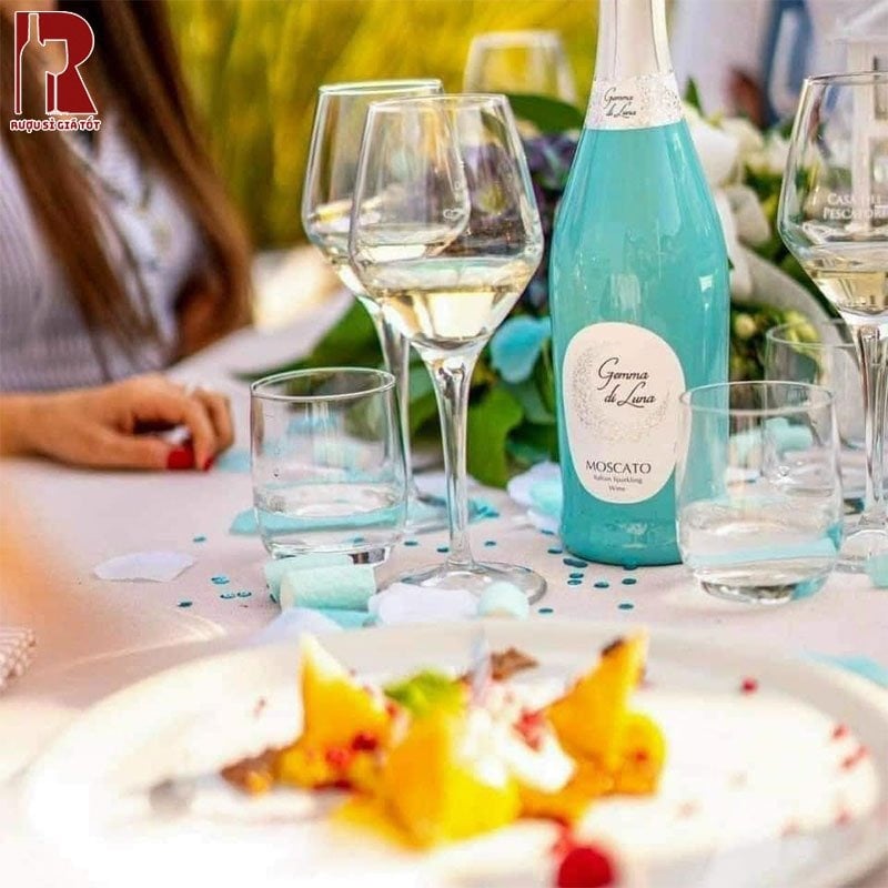 Rượu vang nổ Gemma Di Luna giá bao nhiêu?