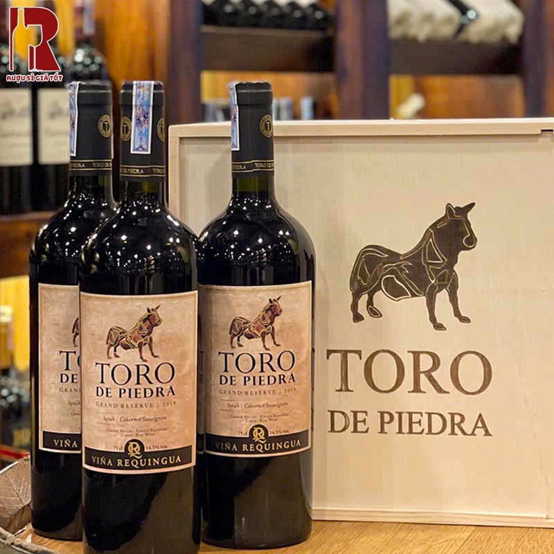 Tổng Quan Về Toro De Piedra Gran Reserva Shiraz Cabernet