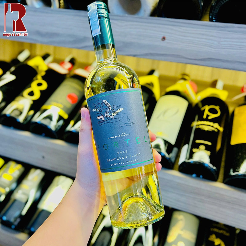 Hương Vị Của Rượu Vang Muelle Tortel Sauvignon Blanc