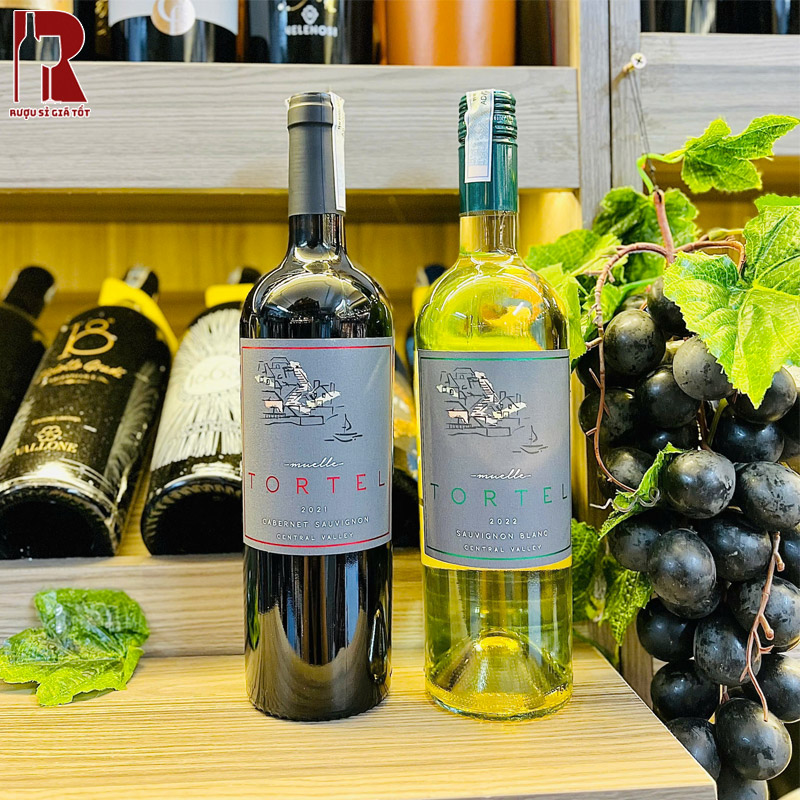 Muelle Tortel Sauvignon Blanc