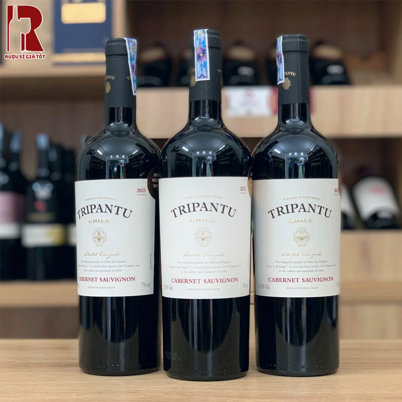 Giới Thiệu Tổng Quan Về Tripantu Cabernet Sauvignon