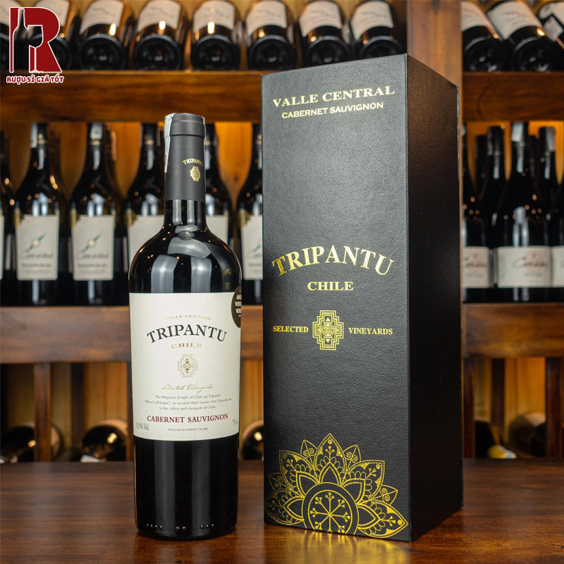 Tripantu Cabernet Sauvignon Và Các Dòng Vang Cùng Phân Khúc