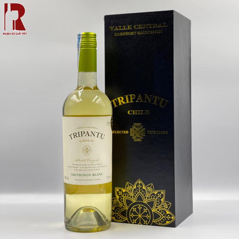 Câu Chuyện Về Thương Hiệu Tripantu