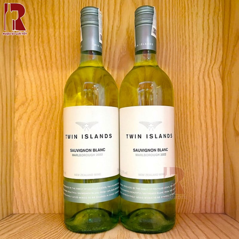 Phương pháp sản xuất ra các chai Twin Islands Sauvignon Blanc vô cùng kĩ lưỡng