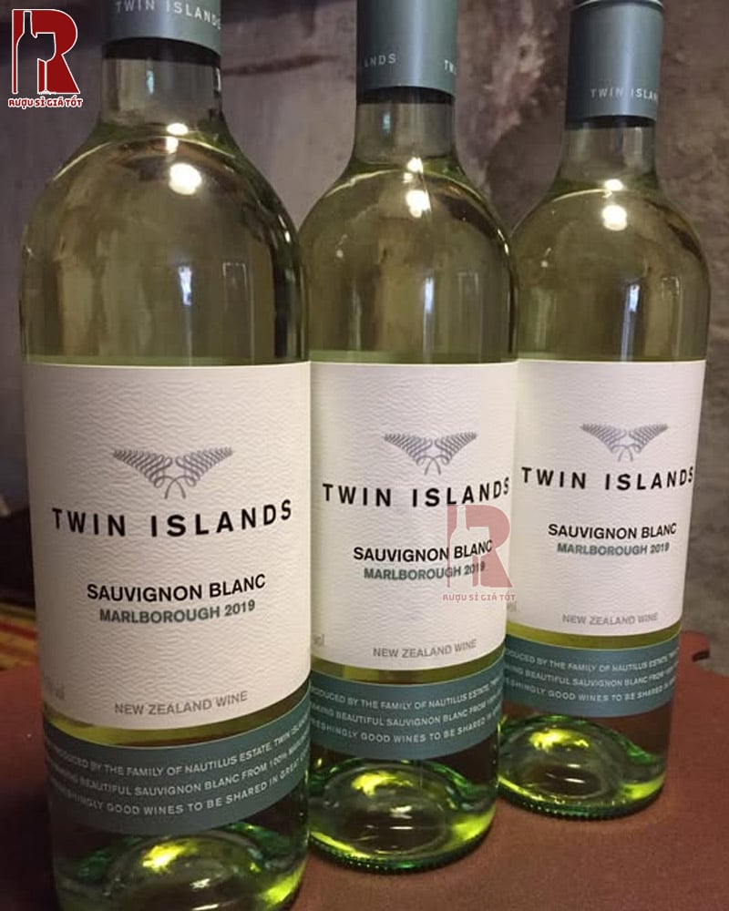 Twin Islands Sauvignon Blanc hoàn hảo để đi kèm với nhiều loại món ăn từ Âu đến Việt